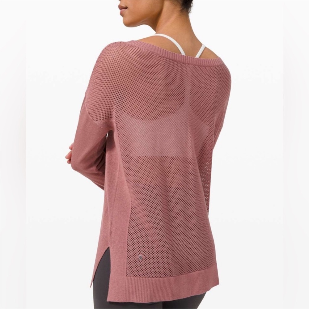 Lululemon Well Being Sweater - Quicksand - Picture 2 of 8